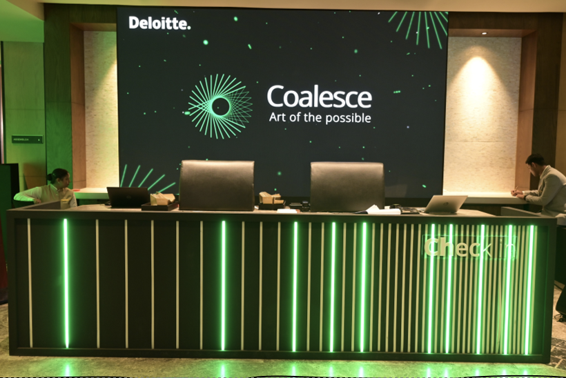 Image gallery marquee