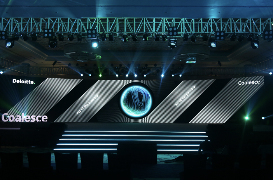 Image gallery marquee