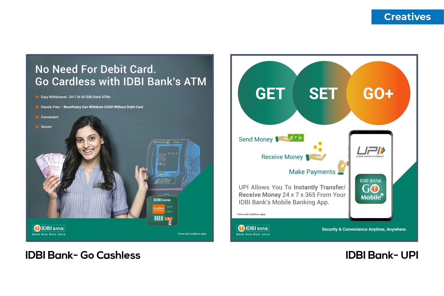 Image gallery marquee