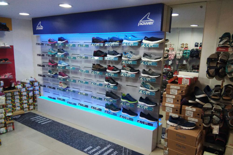 Image gallery marquee