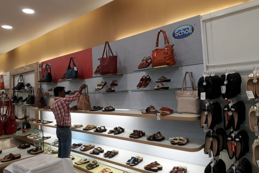 Image gallery marquee