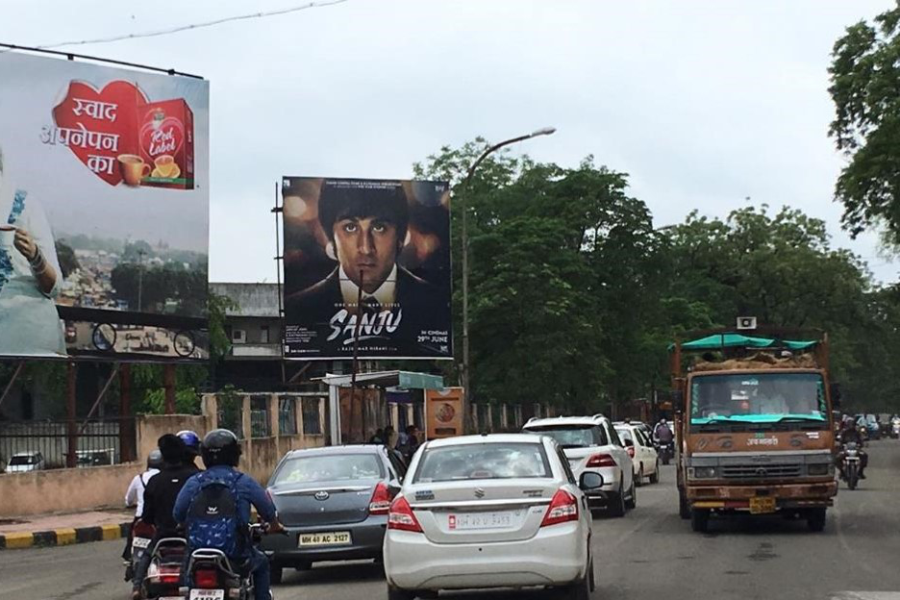 Image gallery marquee