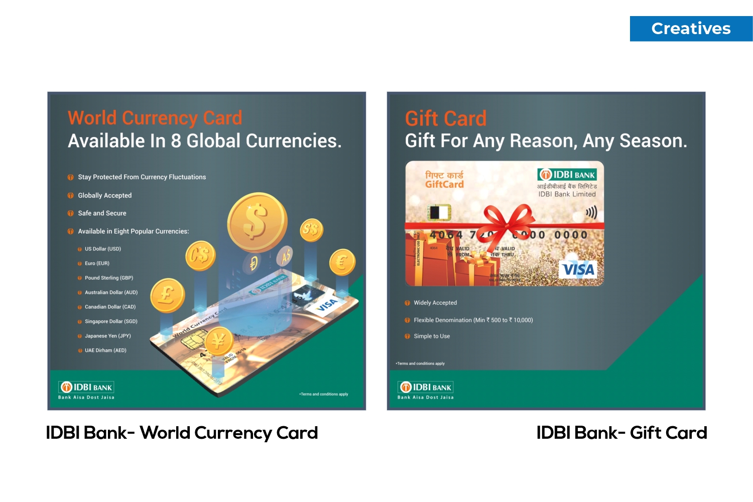 Image gallery marquee