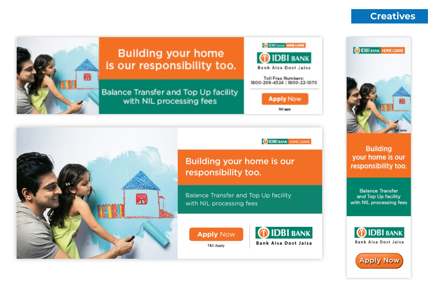 Image gallery marquee