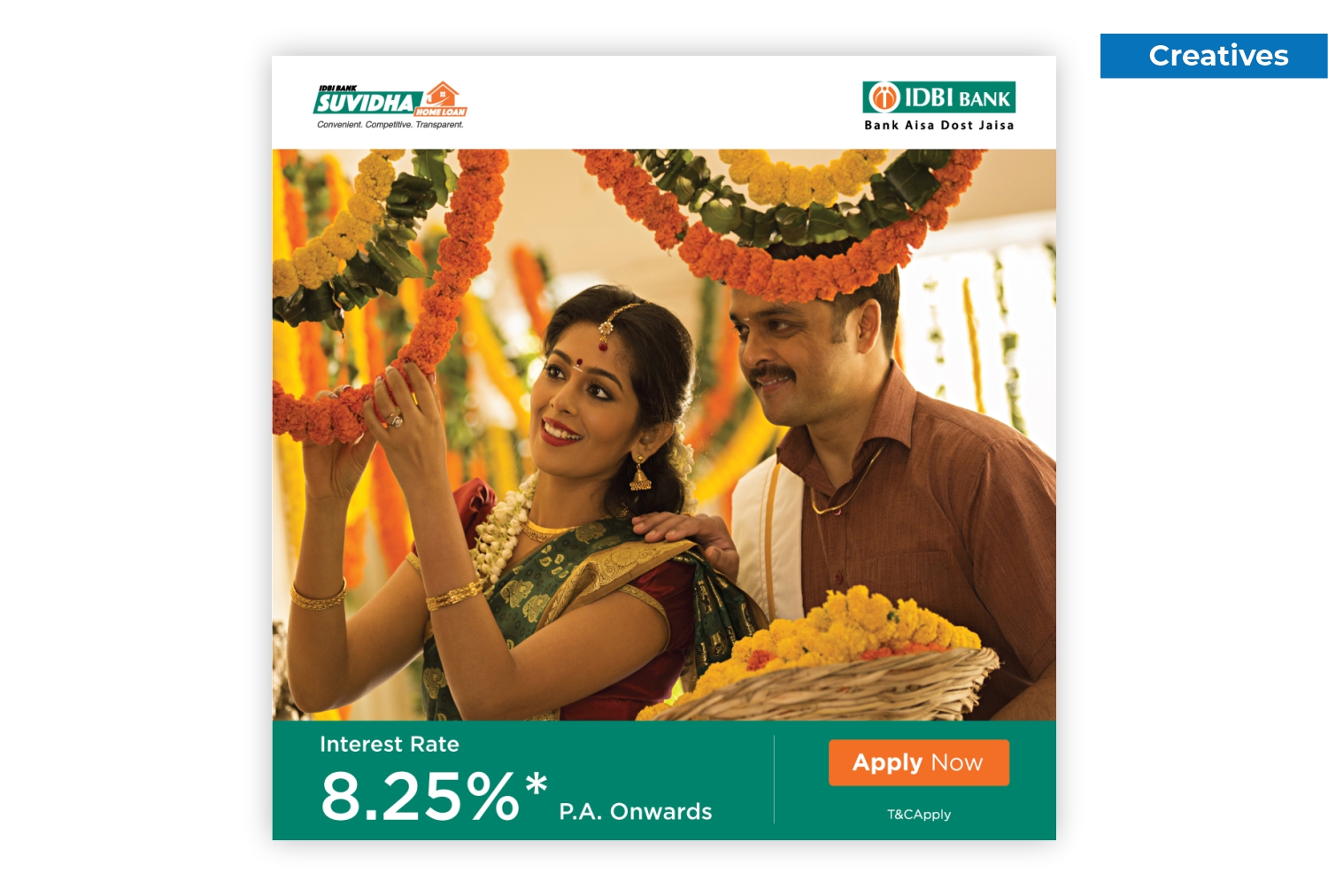 Image gallery marquee