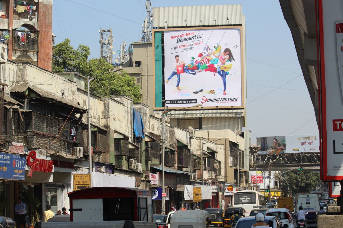 Image gallery marquee