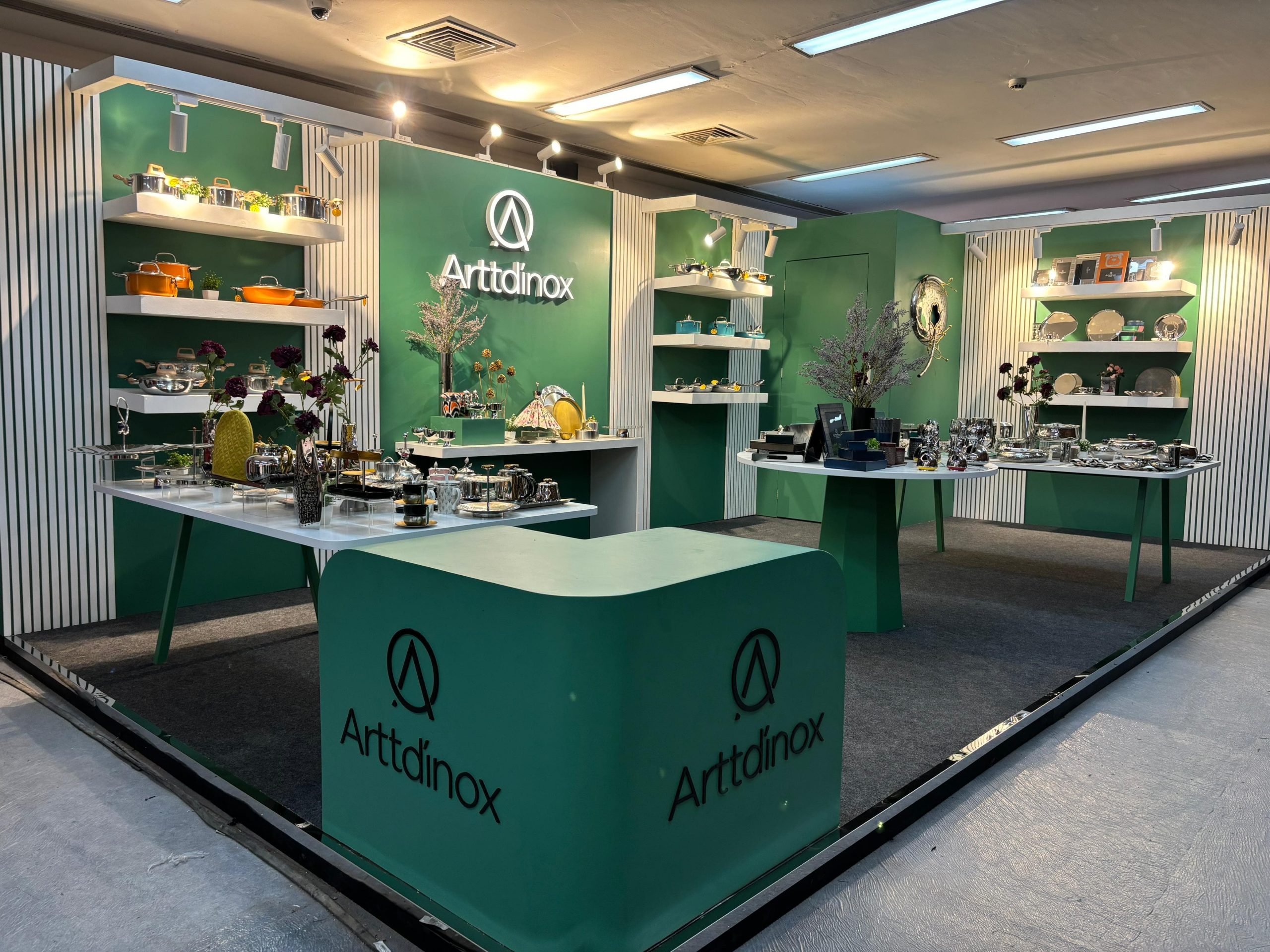 Image gallery marquee