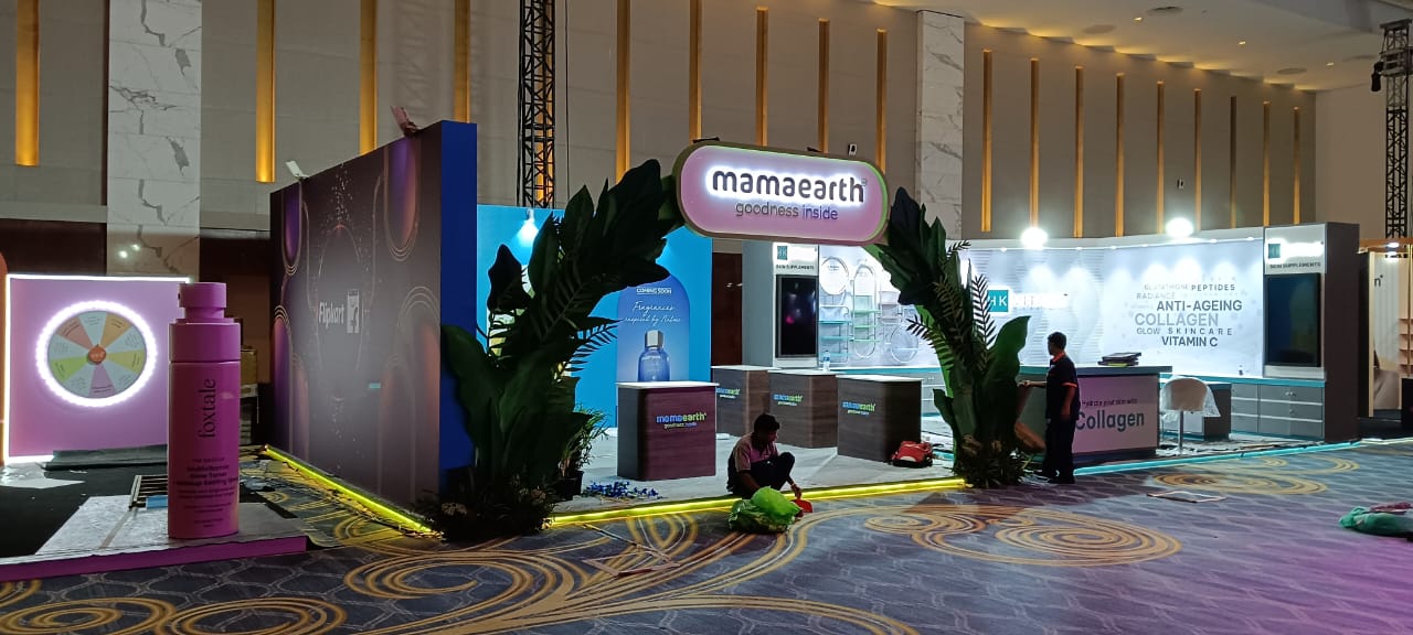 Image gallery marquee