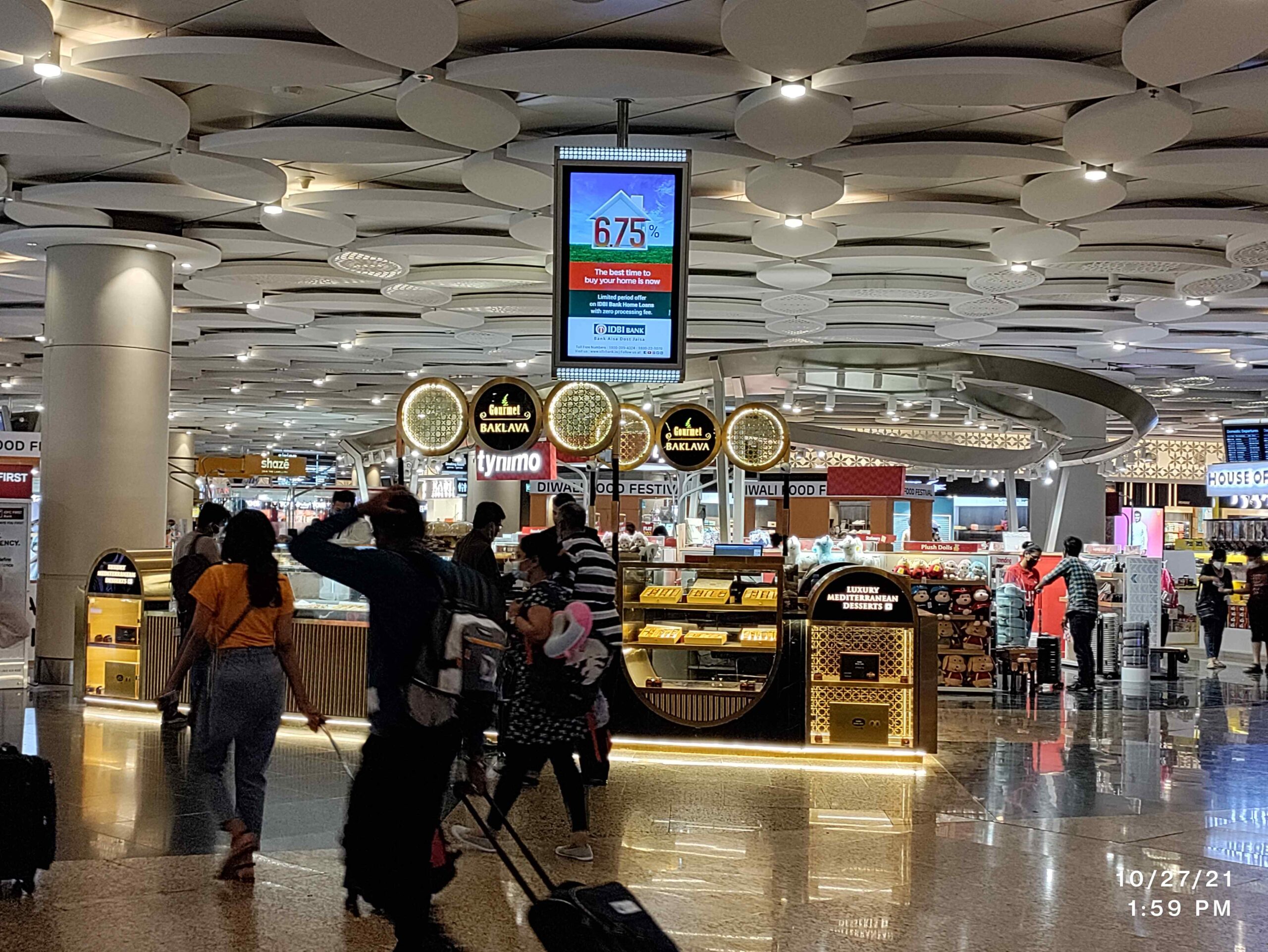 Home Loan@6.75% – Oct 2021