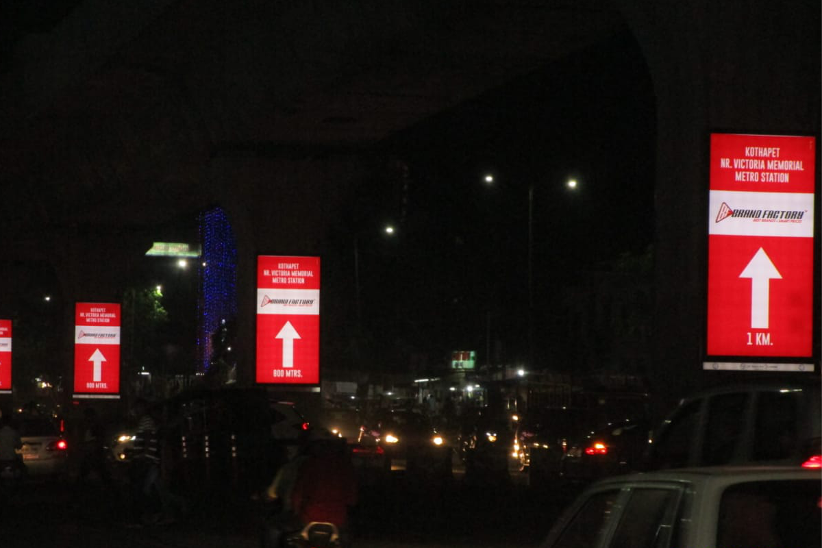 Image gallery marquee