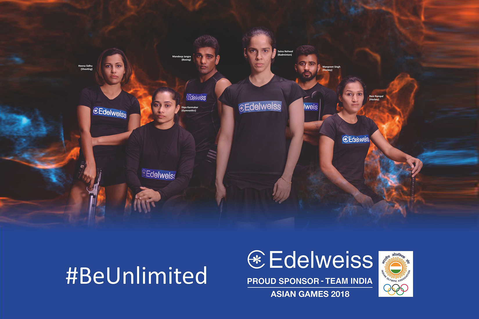 EDELWEISS CAMPAIGN