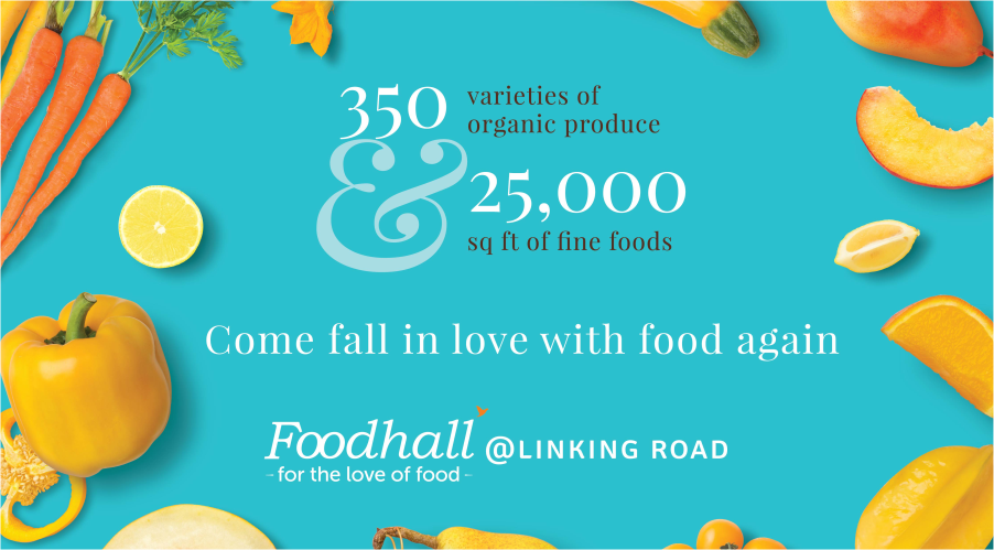 FOODHALL CAMPAIGN